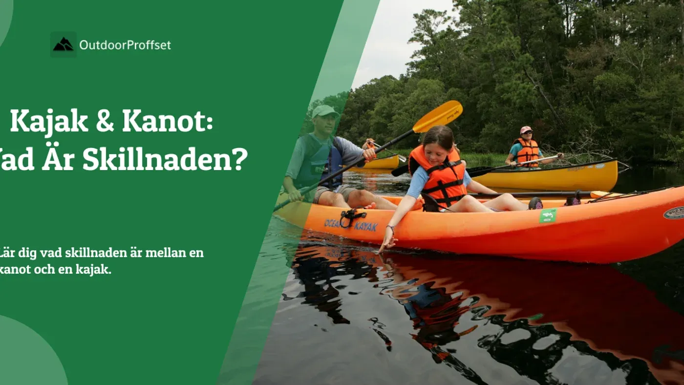 Kanot och kajak liggandes bredvid vattnet