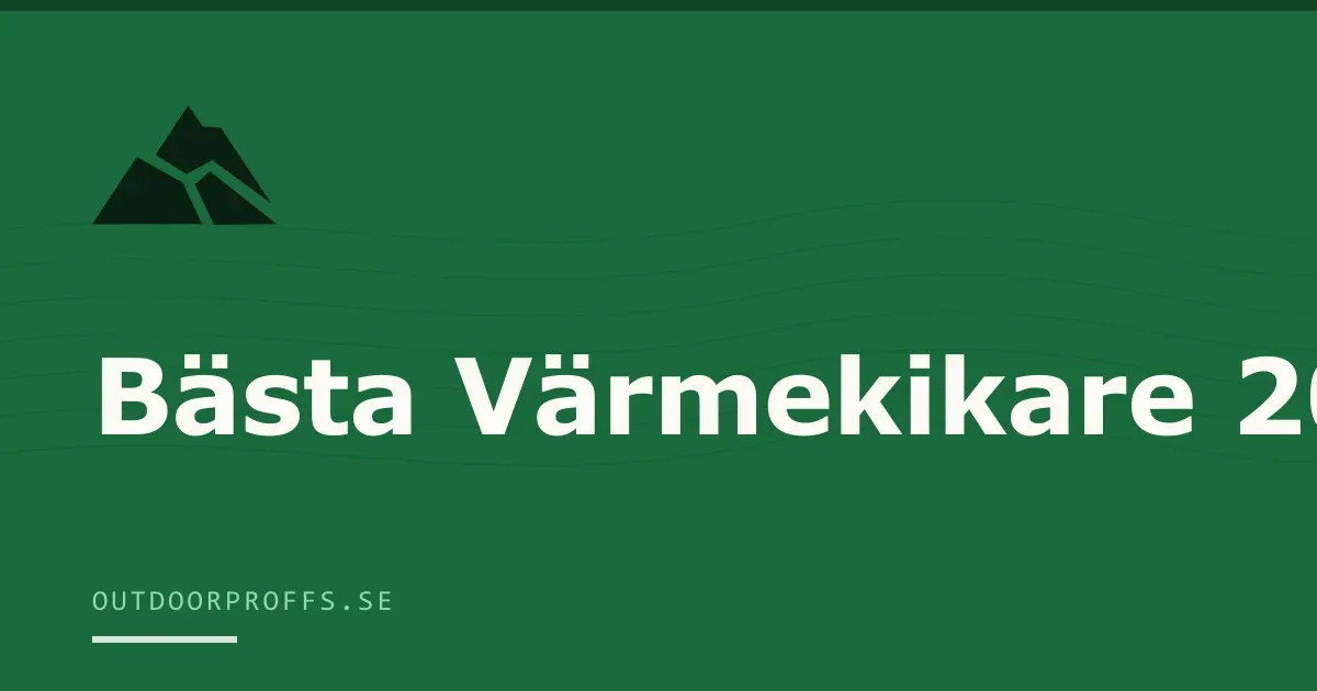 Omslagsbild från Outdoorproffsets köpguide till värmekikare