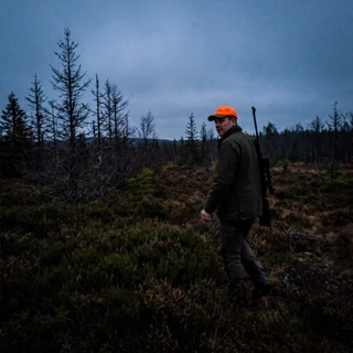 Porträtt av Robert Sten