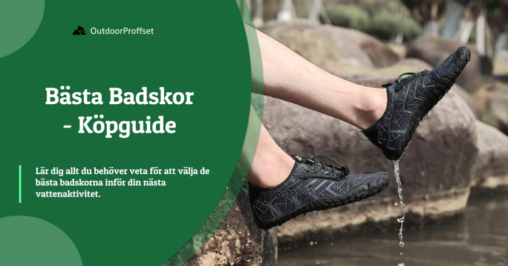 bäst i test badskor guide