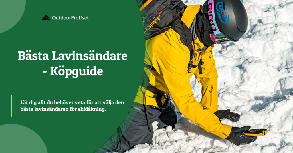 bäst i test lavinsändare guide