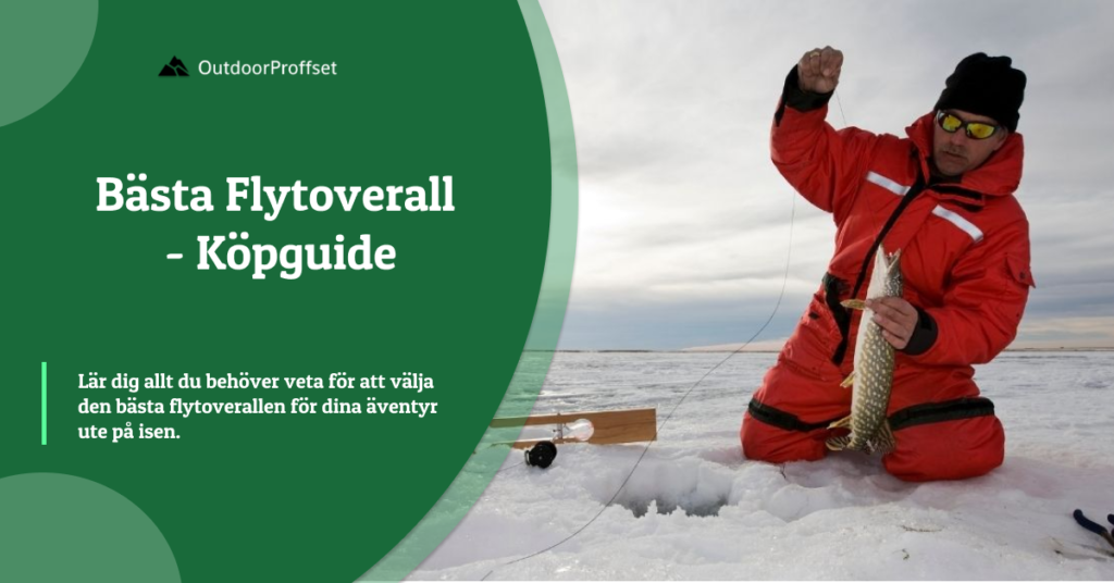 bästa flytoverall bäst i test