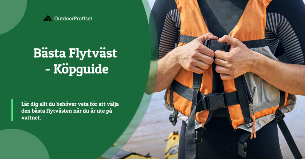 bästa flytväst bäst i test