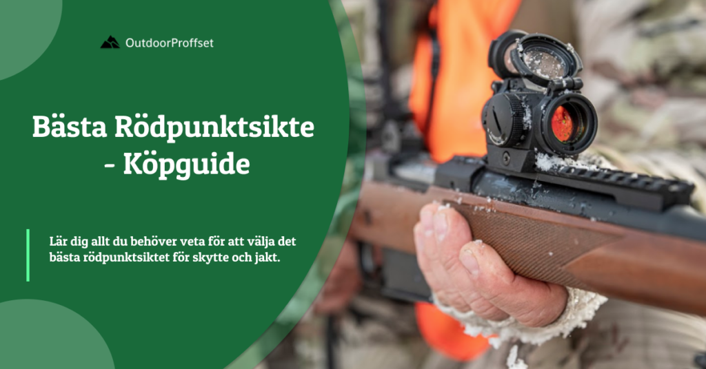 bästa rödpunktsikte bäst i test