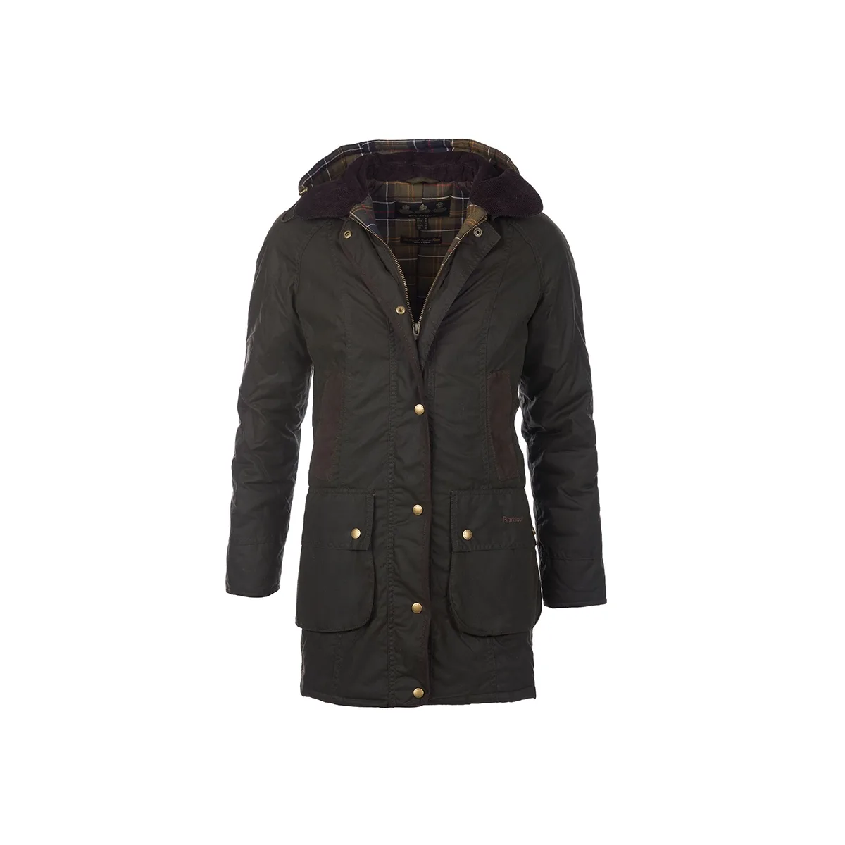 Barbour Women's Bower Wax Jacket