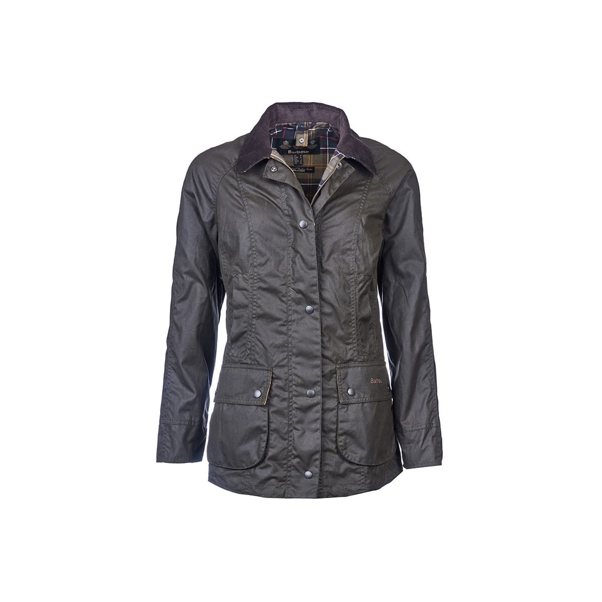 Barbour Women's Classic Beadnell Wax Jacket