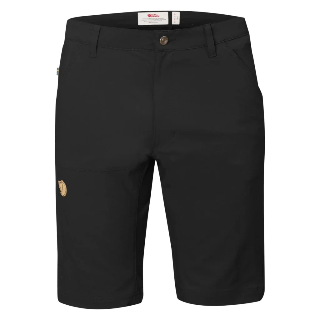 Fjällrävens Men's Abisko Lite Shorts