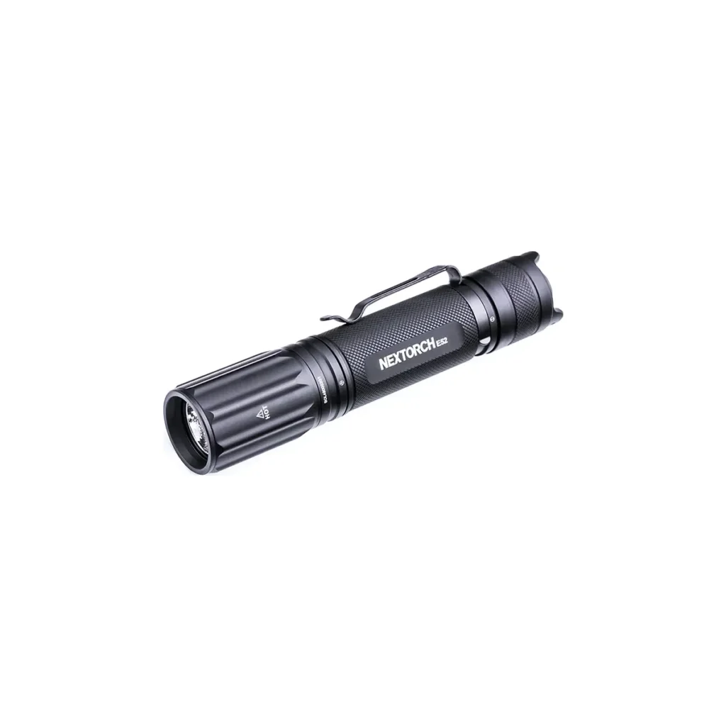 NexTorch E52 Super Bright Multi-Purpose Rechargeable EDC Flashlight