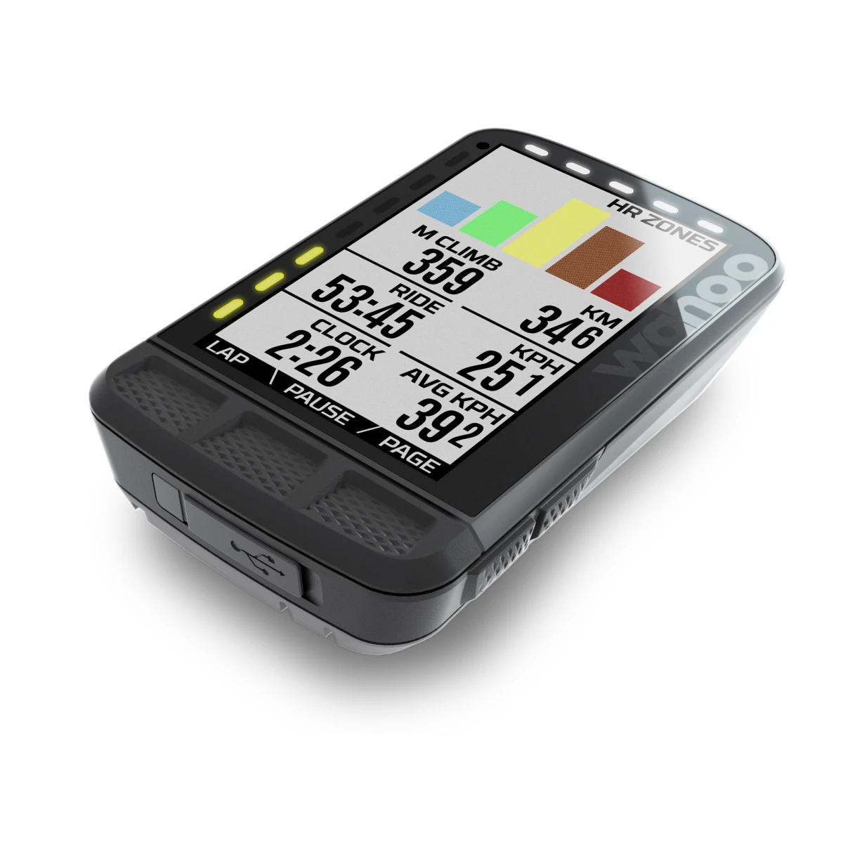 Wahoo Fitness Elemnt Roam