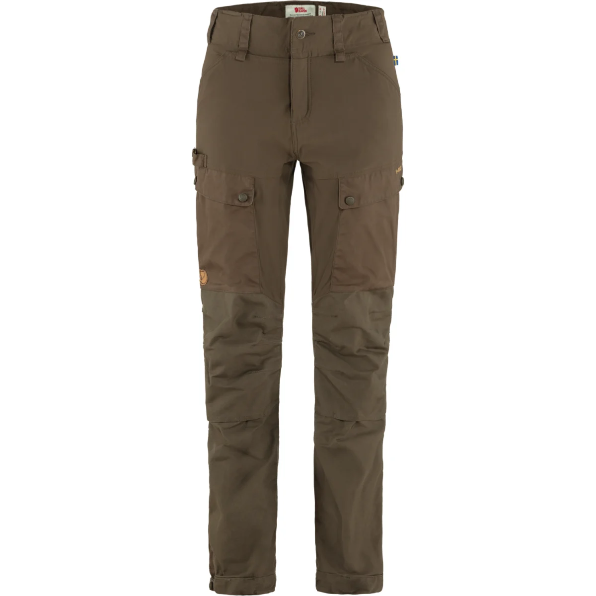 Fjällräven Women’s Forest Hybrid Trousers