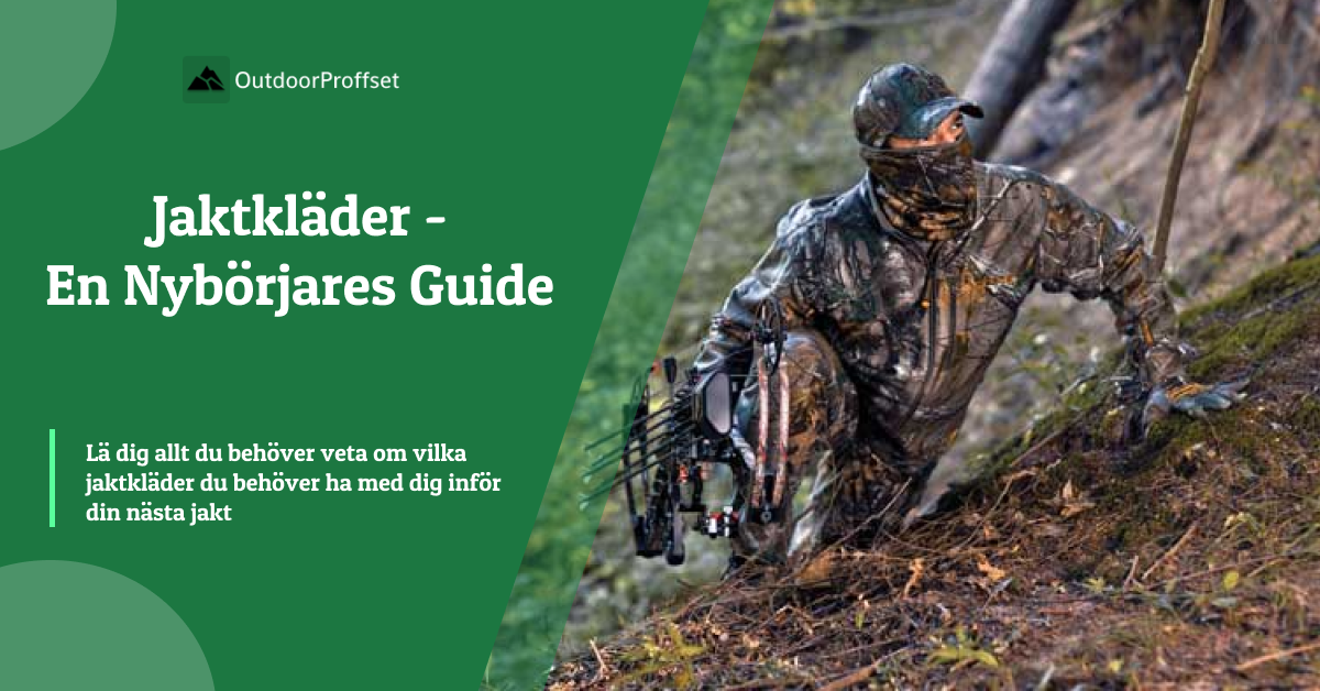 jaktkläder guide