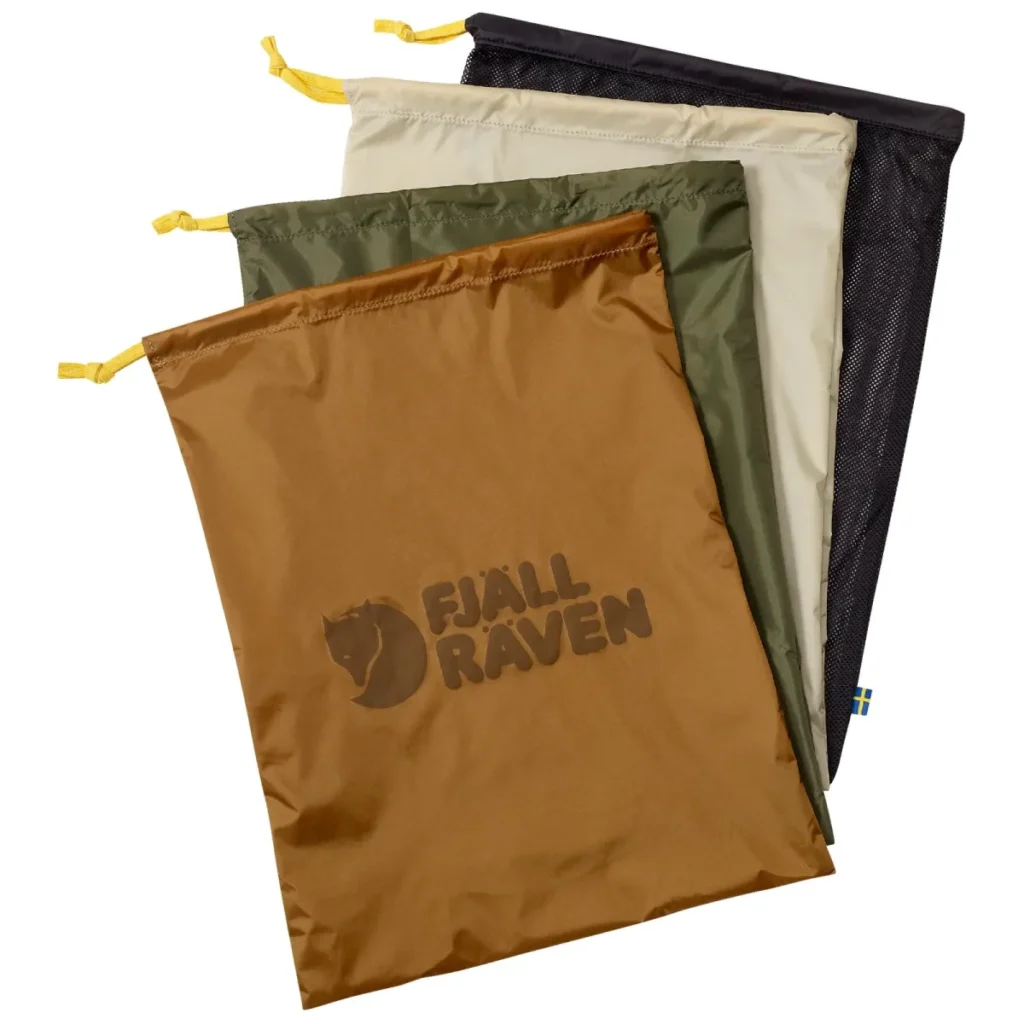 Fjällräven Packbags