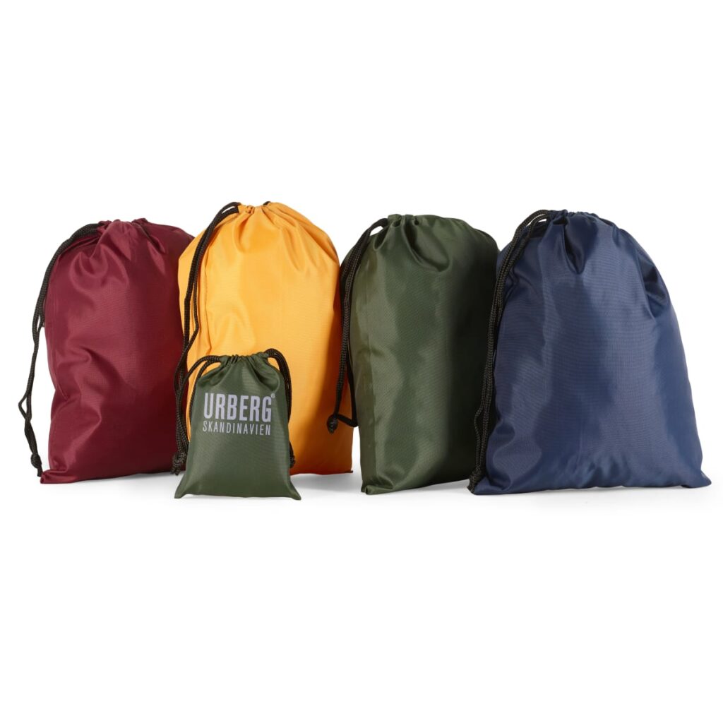 Urberg Packing Bag Set G5