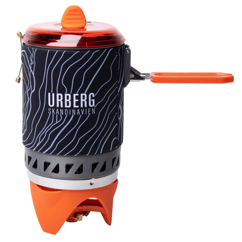 Urberg Rogen Stove