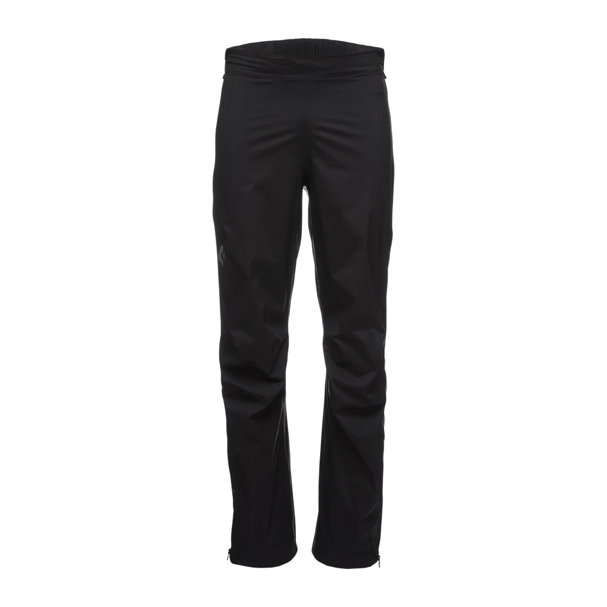 Black Diamond Men StormLine Stretch Full Zip Rain Pants