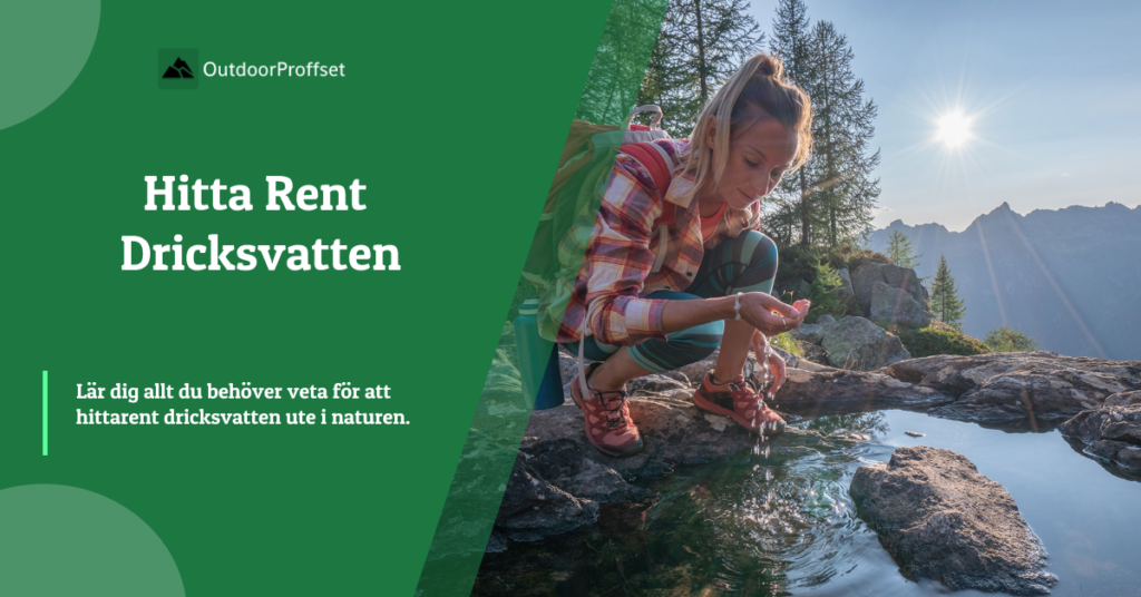 rent dricksvatten