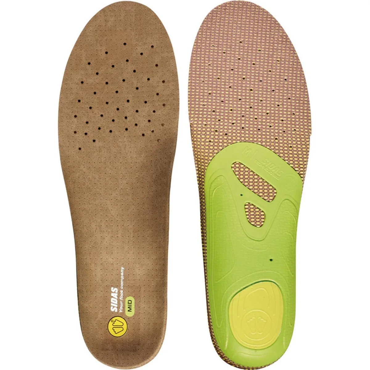 Sidas 3FEET Outdoor Mid